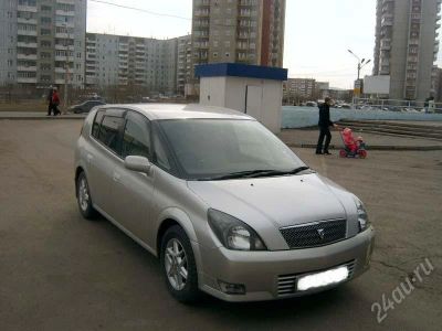 Лот: 536462. Фото: 1. Toyota Opa. Автомобили