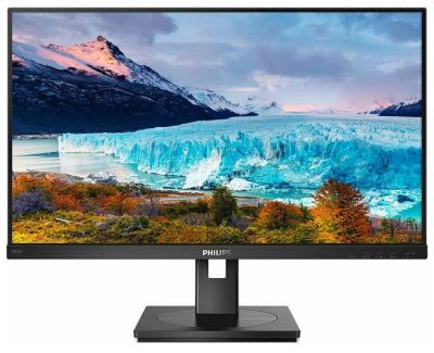 Лот: 18657033. Фото: 1. Philips 242S1AE 242S1AE/00. ЖК-мониторы