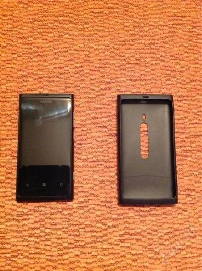Лот: 2707247. Фото: 1. Nokia LUMIA 800 (Возможен обмен... Смартфоны
