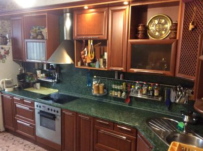 Лот: 4595750. Фото: 1. Кухонный гарнитур. Кухонные гарнитуры