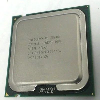 Лот: 8818726. Фото: 1. Топовый Intel Core 2 Duo E8600... Процессоры