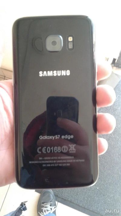 Лот: 9415379. Фото: 1. samsung galaxy s7. Смартфоны