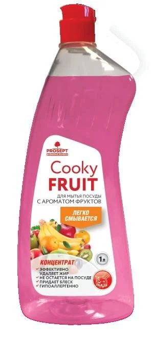 Лот: 11002873. Фото: 1. Prosept Cooky. Гель для мытья... Бытовая химия