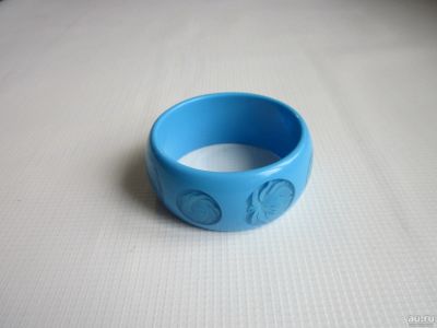 Лот: 18125855. Фото: 1. Браслет пластмассовый. Браслеты