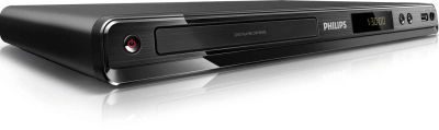 Лот: 11255494. Фото: 1. DVD плеер Philips dvp3550k/15... DVD, Blu-Ray плееры