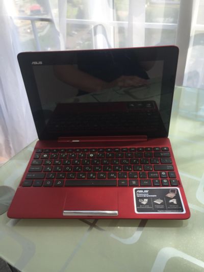 Лот: 11642139. Фото: 1. Нетбук Asus. Ноутбуки