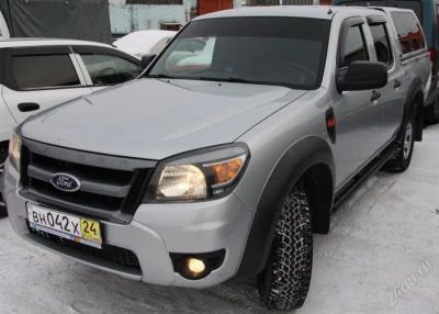 Лот: 2296012. Фото: 1. Ford Ranger 2009г. Автомобили