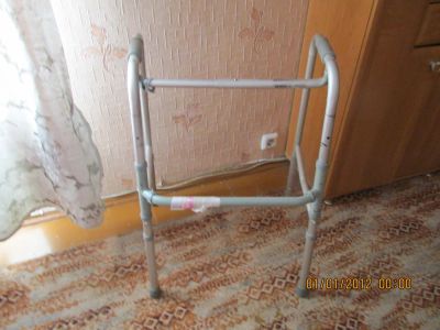 Лот: 9442203. Фото: 1. ходунки опорные. Реабилитация, уход за больными
