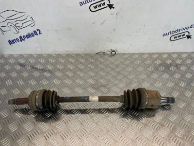Лот: 21703565. Фото: 1. привод Hyundai Elantra HD. Двигатель и элементы двигателя