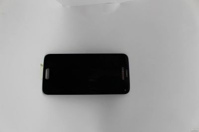 Лот: 13899039. Фото: 1. Дисплейный модуль Samsung s5 mini... Дисплеи, дисплейные модули, тачскрины