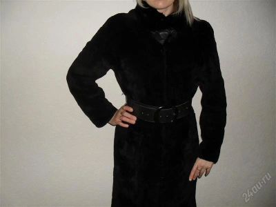Лот: 2242182. Фото: 1. Продам мутоновую шубу в отличном... Верхняя одежда