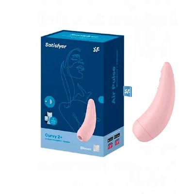 Лот: 19965143. Фото: 1. Вакуумно-волновой стимулятор Satisfyer... Игрушки