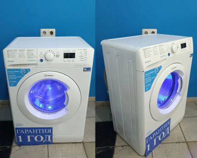Лот: 25722256. Фото: 1. Стиральная машина Indesit BWSA... Стиральные машины