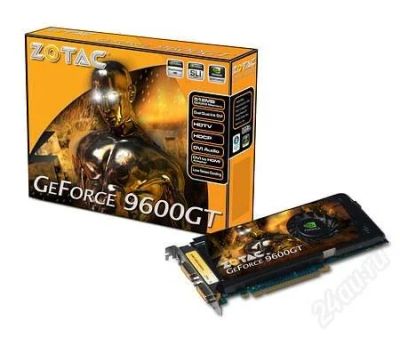 Лот: 750432. Фото: 1. 512Mb <PCI-E> DDR-3 ZOTAC <GeForce... Видеокарты