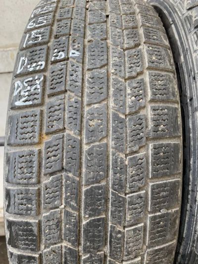 Лот: 24889394. Фото: 1. (2шт) 175-65-15 Dunlop DSX-2. Шины