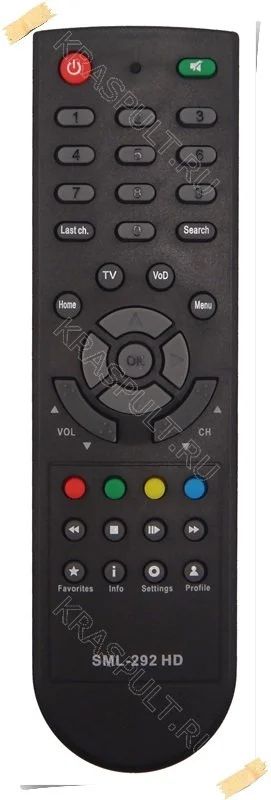 Лот: 11081337. Фото: 1. Пульт Smartlabs SML-292 HD base... Пульты ДУ
