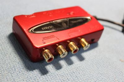 Лот: 3166501. Фото: 1. Behringer UCA 222 USB Audio Interface. Другое (профессиональный звук)