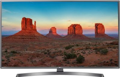 Лот: 12142228. Фото: 1. Телевизор UHD (4K) LED 50" (127... Телевизоры