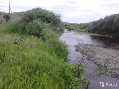 Лот: 10246713. Фото: 1. Участок у реки для строительства... Земельные участки