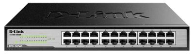Лот: 16526160. Фото: 1. Коммутатор Dlink DES-1024C. Коммутаторы