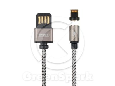Лот: 13960109. Фото: 1. Кабель USB Remax Gravity RC-095i... Дата-кабели, переходники