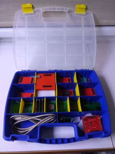 Лот: 18390200. Фото: 1. EASY-NAND TINY TOOLS V3 ENTT. Радиолюбительский инструмент