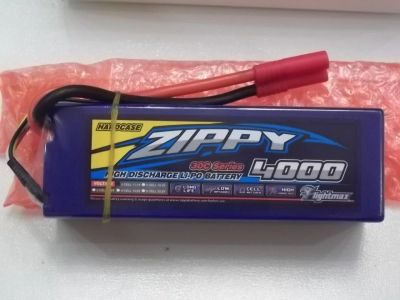 Лот: 7085525. Фото: 1. Аккумулятор Li-po 4000mAh 3S1P... Автомоделизм