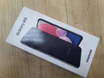 Лот: 19911867. Фото: 1. Смартфон Samsung Galaxy A13 4GB... Смартфоны