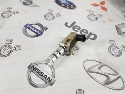 Лот: 23592157. Фото: 1. Клапан VVT-i Mitsubishi Colt... Двигатель и элементы двигателя