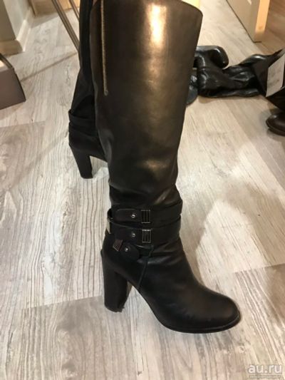 Лот: 13160408. Фото: 1. Зимние сапоги. Сапоги