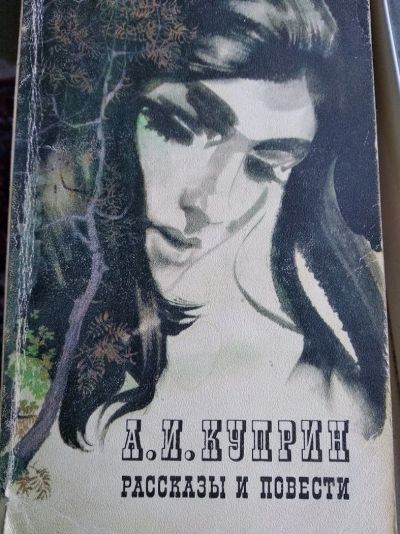 Лот: 12015287. Фото: 1. Рассказы и повести Куприн. Художественная
