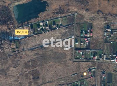 Лот: 25290571. Фото: 1. участок , посёлок Арей посёлок... Земельные участки
