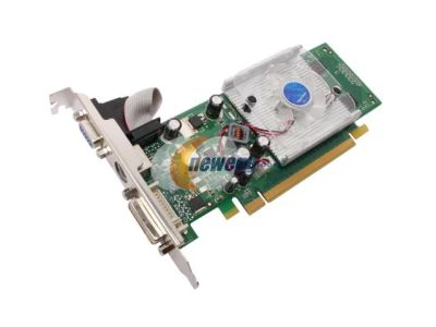 Лот: 7953676. Фото: 1. gf 8400gs pci-e dvi. Видеокарты