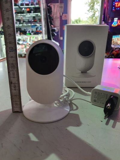 Лот: 14409860. Фото: 1. IP камера Xiaomi Mijia 1080p новая... Видеокамеры