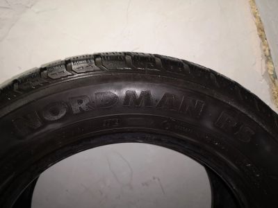Лот: 16557886. Фото: 1. Шины Nokian Nordman RS 15" 195... Шины