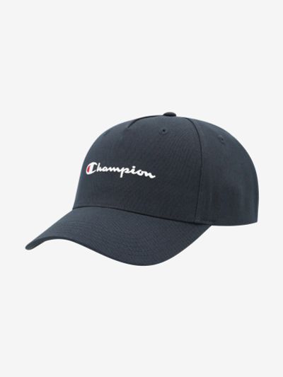 Лот: 24952742. Фото: 1. Бейсболка Champion Classic, Синий. Другое (спортивная одежда)