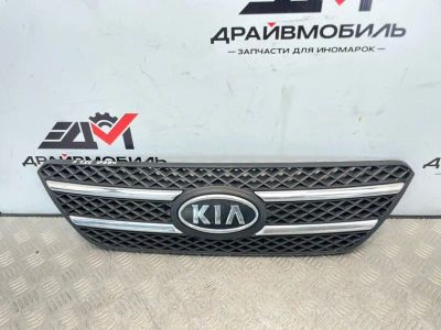 Лот: 25738603. Фото: 1. решетка радиатора Kia Ceed ED. Кузов