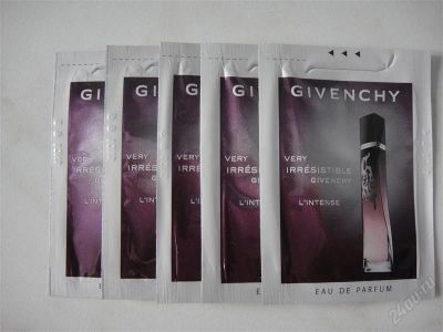 Лот: 1092093. Фото: 1. GIVENCHY Very Irresistible Givenchy... Унисекс парфюмерия