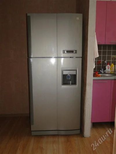 Лот: 2662166. Фото: 1. холодильник морозильник DAEWOO... Холодильники, морозильные камеры