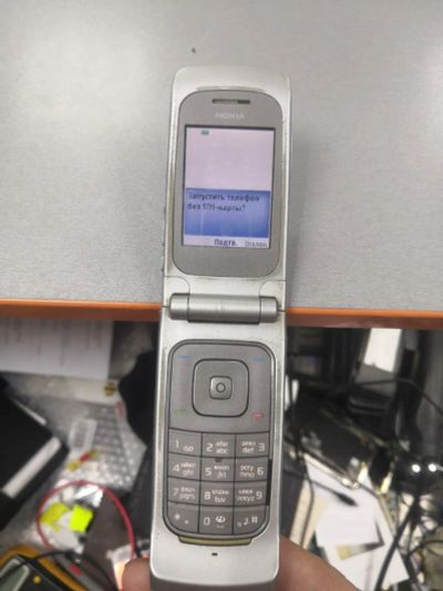 Лот: 20043337. Фото: 1. Nokia 3610/3610a RM-429 на запчасти. Кнопочные мобильные телефоны