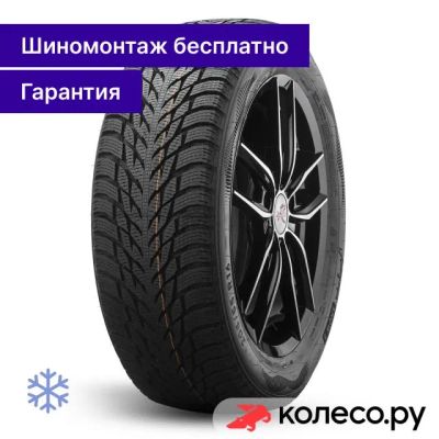 Лот: 25094462. Фото: 1. Autograph Snow 3 SUV 265/60 R18... Шины