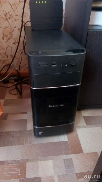 Лот: 14065608. Фото: 1. AMD A10-6700+Geforce GTX 1060... Компьютеры в сборе