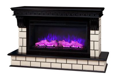 Лот: 23658670. Фото: 1. Каминокомплект RealFlame Jokstone. Камины, печи-камины