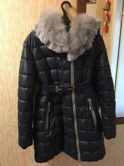 Лот: 8372334. Фото: 1. пуховик зимний. Верхняя одежда