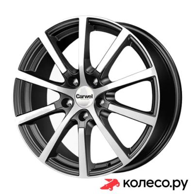 Лот: 25220709. Фото: 1. Кентавр 103 7x17/5*108 D67.1 ET45... Диски