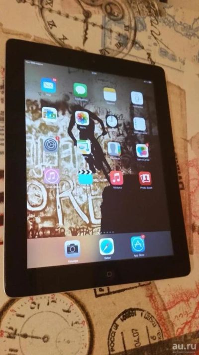 Лот: 8782014. Фото: 1. ipad 2 64gb оригинал , 3G + wifi... Планшеты