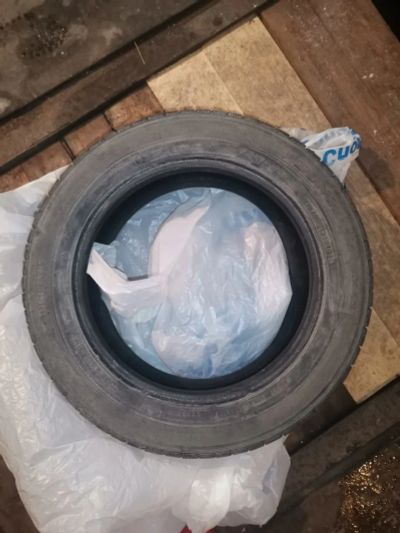 Лот: 16800700. Фото: 1. Шины Dunlop DSX 175 65 R15. Шины