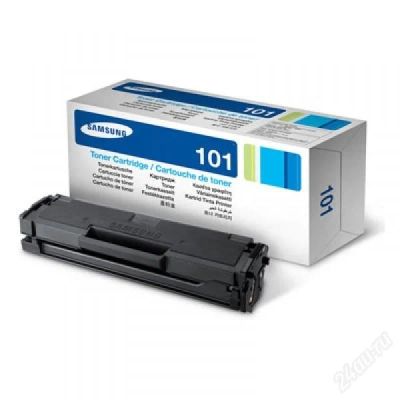 Лот: 2754072. Фото: 1. Картридж Samsung MLT-D101S Original. Картриджи, расходные материалы