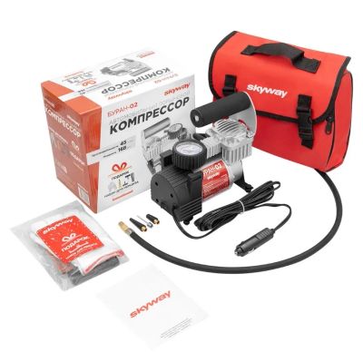 Лот: 25897201. Фото: 1. Компрессор автомобильный SW Буран-02... Компрессоры автомобильные, шинные насосы