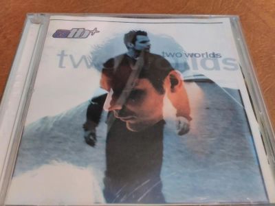 Лот: 9650350. Фото: 1. Atb - two worlds (2 cd). Аудиозаписи